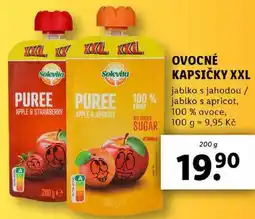 Lidl OVOCNÉ KAPSIČKY XXL, 200 g nabídka