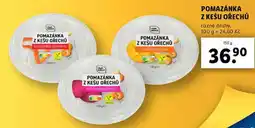 Lidl POMAZÁNKA Z KEŠU OŘECHŮ, 150 g nabídka