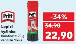 Kaufland Lepicí tyčinka nabídka