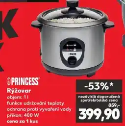 Kaufland Rýžovar nabídka