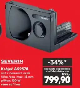 Kaufland Kráječ AS9578 nabídka
