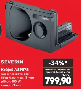 Kaufland Kráječ AS9578 nabídka