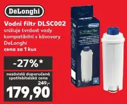 Kaufland Vodní filtr DLSC002 nabídka