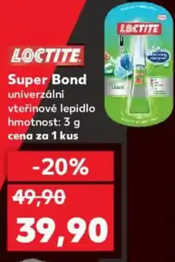 Kaufland Super Bond nabídka