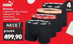 Kaufland Boxerky nabídka