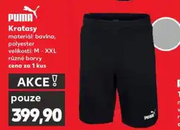Kaufland Kraťasy nabídka