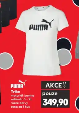 Kaufland Triko nabídka