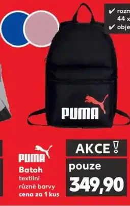 Kaufland Batoh nabídka