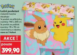 Kaufland Ložní povlečení nabídka