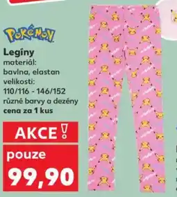Kaufland Legíny nabídka