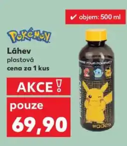 Kaufland Láhev nabídka