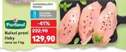 Kaufland Kuřecí prsní řízky nabídka