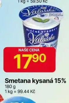 Hruška Smetana z Valašska kysaná 15% 180 g nabídka