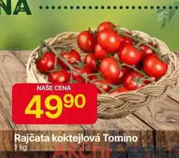 Hruška Rajčata koktejlová Tomino 1 kg nabídka