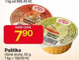 Hruška Hamé Paštika různé druhy, 50 g nabídka