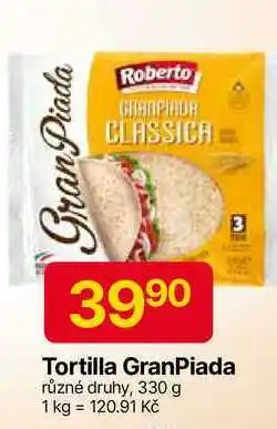 Hruška Roberto GranPiada různé druhy, 330 g nabídka