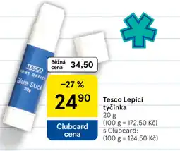 Tesco TESCO Lepicí tyčinka nabídka