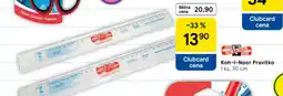 Tesco Koh-i-noor pravítko nabídka