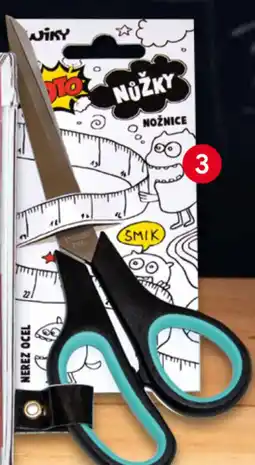 Tesco TOTO Nůžky lux nabídka
