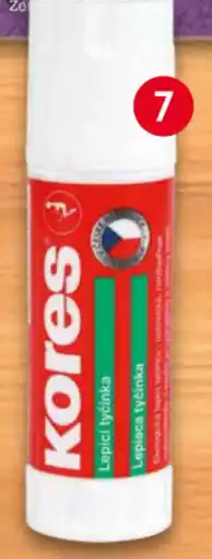Tesco KORES Lepicí tyčinka nabídka