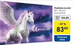 Tesco Podložka na stůl nabídka