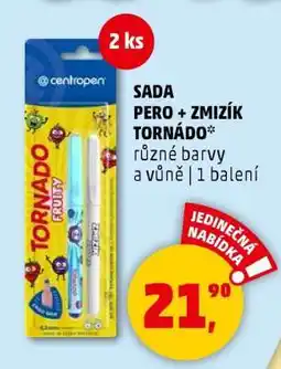 Penny Market Sada Pero + Zmizík Tornádo nabídka