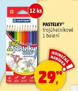 Penny Market Pastelky nabídka