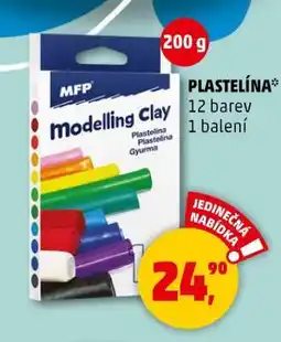 Penny Market Plastelína nabídka