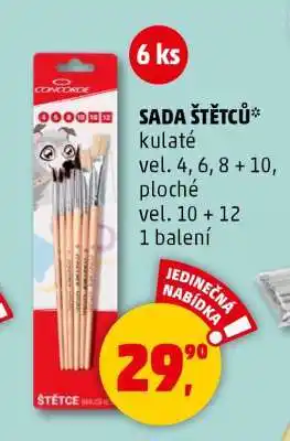 Penny Market SADA ŠTĚTCŮ nabídka