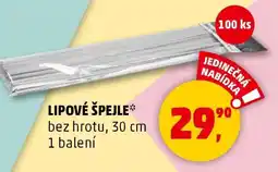 Penny Market LIPOVÉ ŠPEJLE nabídka