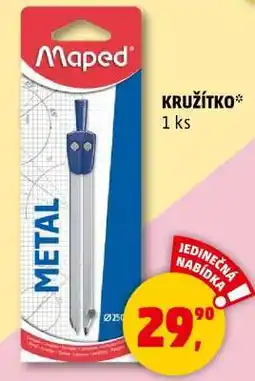 Penny Market Kružítko nabídka