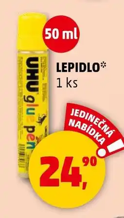 Penny Market UHU LEPIDLO nabídka