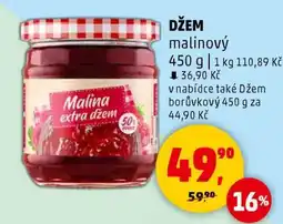 Penny Market Džem malinový nabídka