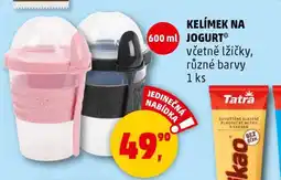 Penny Market KELÍMEK NA JOGURT nabídka