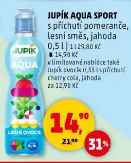 Penny Market JUPÍK AQUA SPORT nabídka