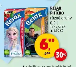 Penny Market RELAX PITÍČKO nabídka