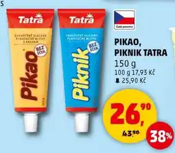 Penny Market PIKAO, PIKNIK TATRA nabídka