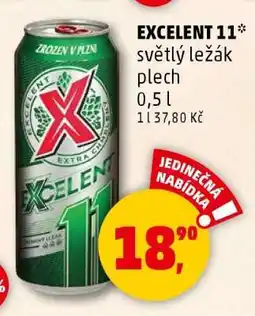Penny Market Excelent 11 nabídka