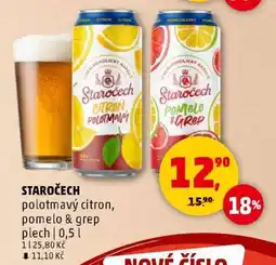 Penny Market STAROČECH nabídka