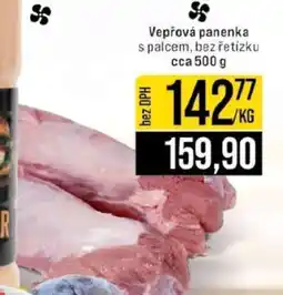 Jip Vepřová panenka nabídka