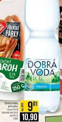 Jip Dobrá voda nabídka