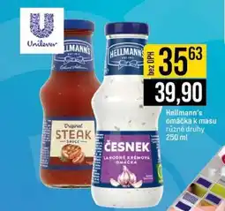 Jip Hellmann’s Omáčka k masu nabídka