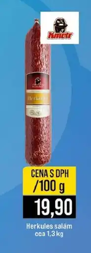 Jip Herkules salám nabídka