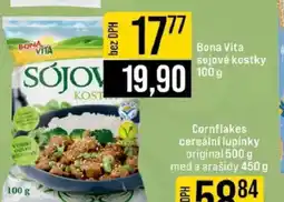 Jip Bona Vita sójové kostky nabídka