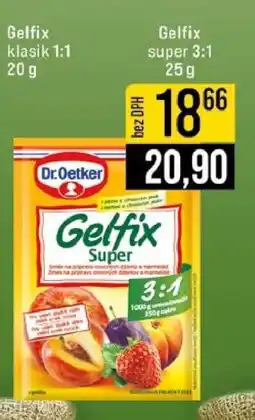 Jip Gelfix super 3:1 nabídka