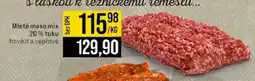 Jip Mleté maso mix 20 % tuku nabídka