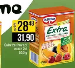 Jip Cukr želírovací extra 2:1 nabídka