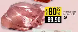 Jip Vepřová kýta bez kosti 4D nabídka