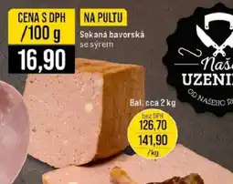 Jip Sekaná bavorská se sýrem nabídka