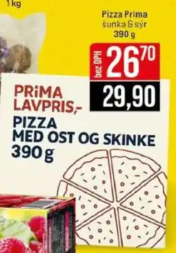 Jip Pizza Prima nabídka
